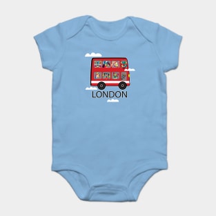 London Baby Bodysuit